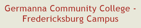 Germanna Community College - Fredericksburg Campus